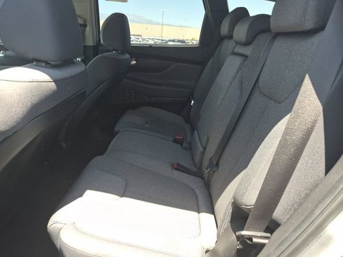 Used 2023 Hyundai Santa Fe Blue AWD/4WD image 4