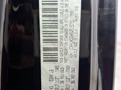 Used 2019 Jeep Wrangler Unlimited Sport S image 33