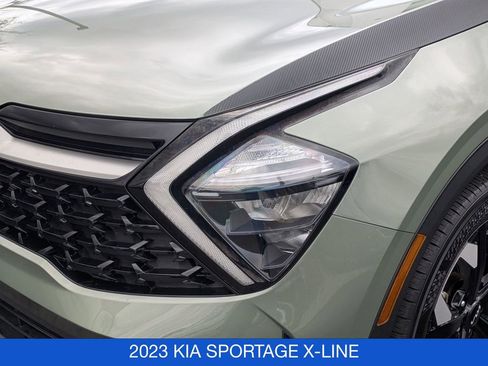 Used 2023 Kia Sportage X-Line image 10