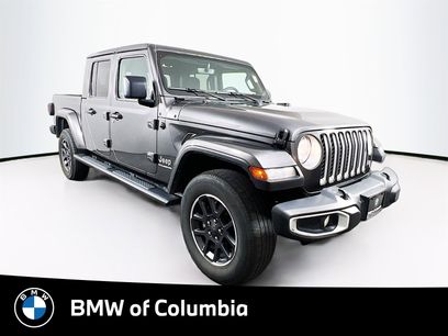 Used 2023 Jeep Gladiator Overland