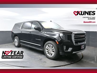 Used 2024 GMC Yukon XL SLT