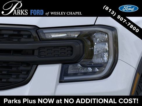 New 2025 Ford Ranger XL image 18