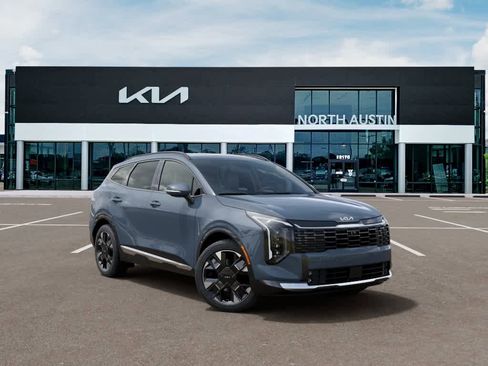 New 2026 Kia Sportage SX Prestige AWD/4WD image 8