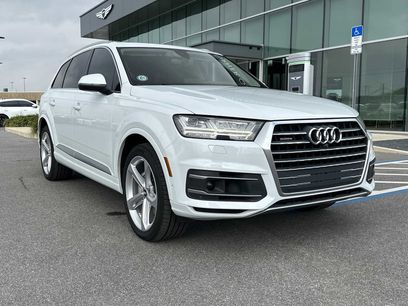 Used 2019 Audi Q7 3.0T Prestige w/ Prestige Package