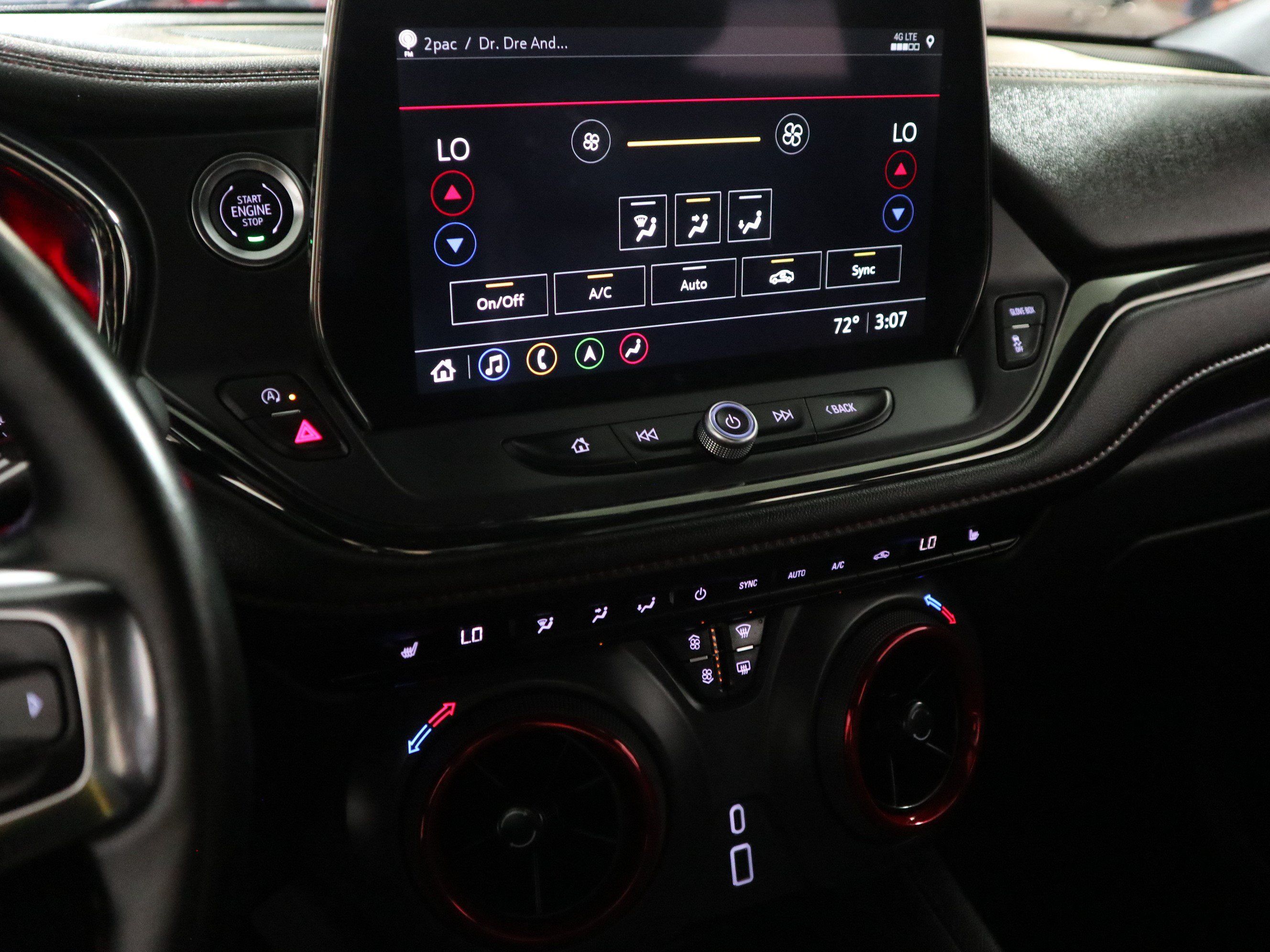 Used 2025 Chevrolet Blazer RS FWD image 23