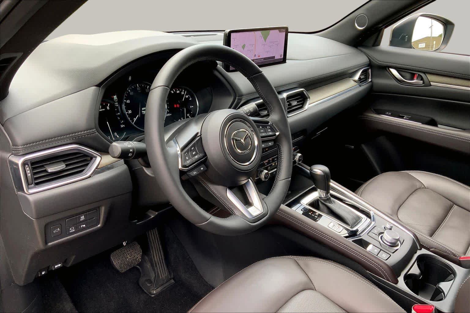 Used 2024 MAZDA CX-5 Signature AWD/4WD image 18
