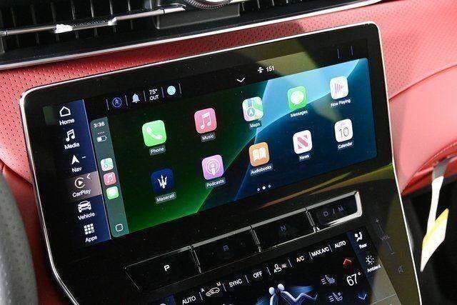 New 2025 Maserati Grecale GT AWD/4WD image 5