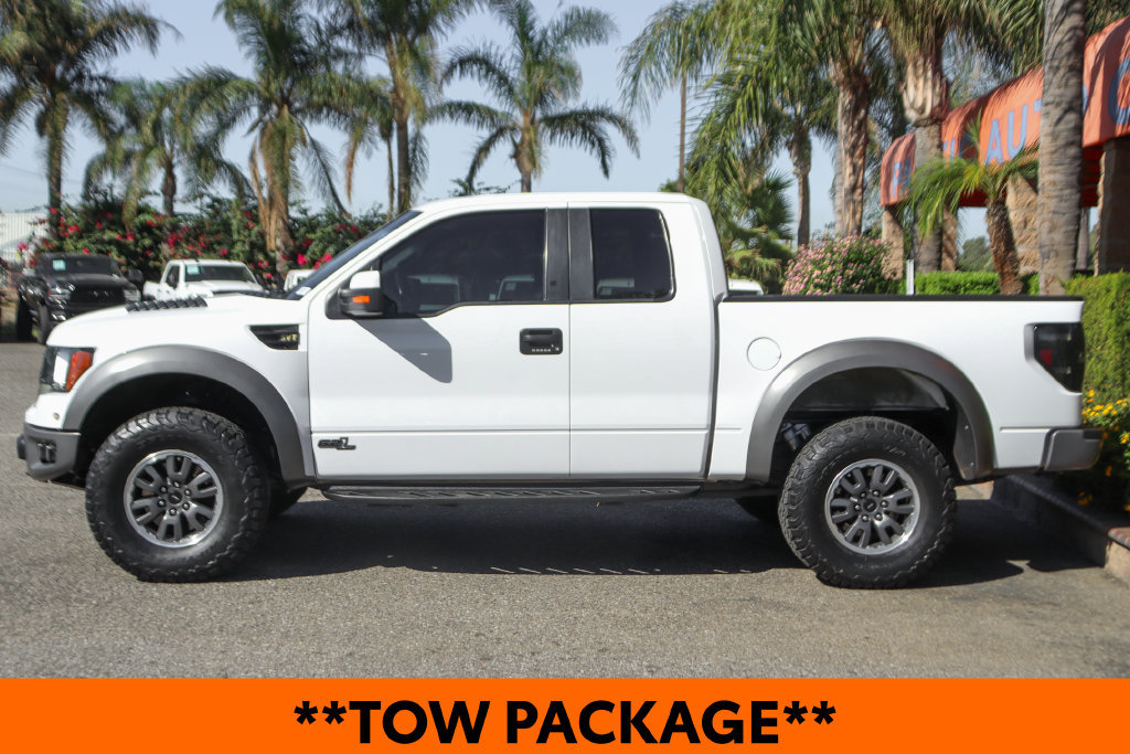 Used 2010 Ford F150 Raptor AWD/4WD image 5
