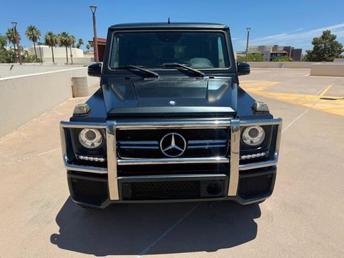 Used 2013 Mercedes-Benz G 63 AMG 4MATIC image 17