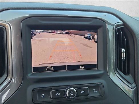 Used 2024 Chevrolet Silverado 1500 Custom Trail Boss w/ LPO, Dark Essentials Package image 14