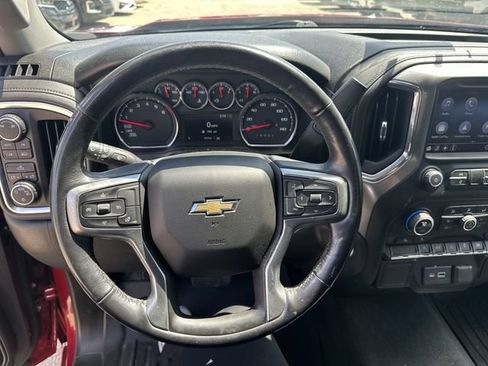 Used 2019 Chevrolet Silverado 1500 LT w/ All-Star Edition AWD/4WD image 14