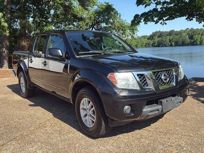 Used 2017 Nissan Frontier SV