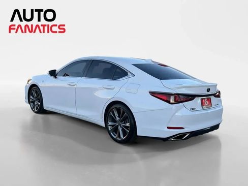 Used 2019 Lexus ES 350 F Sport image 3