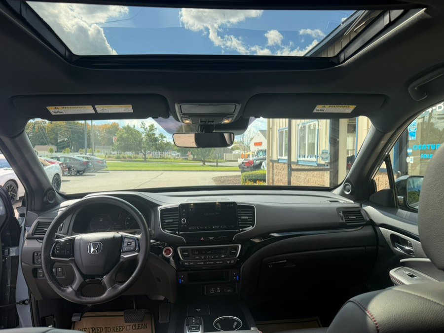 Used 2024 Honda Ridgeline Black Edition image 23