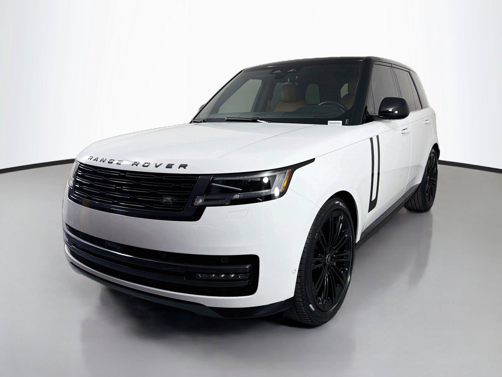 Certified 2024 Land Rover Range Rover SE AWD/4WD image 1