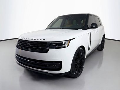 Certified 2024 Land Rover Range Rover SE