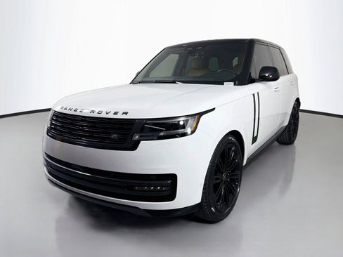 Certified 2024 Land Rover Range Rover SE AWD/4WD image 1