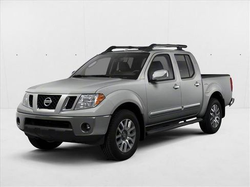 Used 2011 Nissan Frontier SV RWD image 1