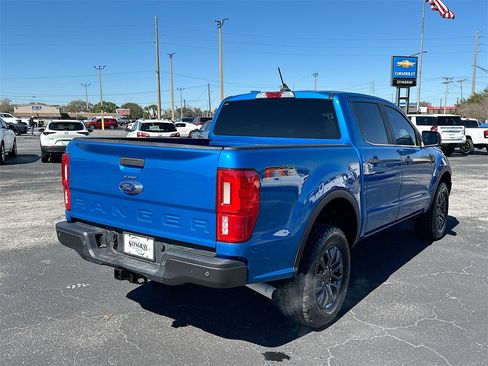 Used 2022 Ford Ranger XLT w/ Equipment Group 301A Mid image 5