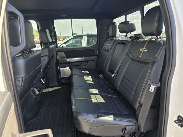 Used 2023 Ford F150 Platinum w/ Equipment Group 701A High AWD/4WD image 21