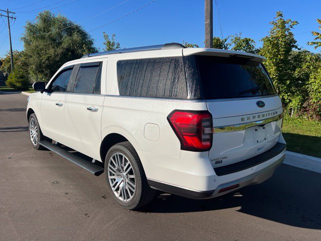Used 2023 Ford Expedition Max Limited AWD/4WD image 7