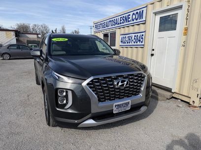 Used 2020 Hyundai Palisade SEL w/ Convenience Package