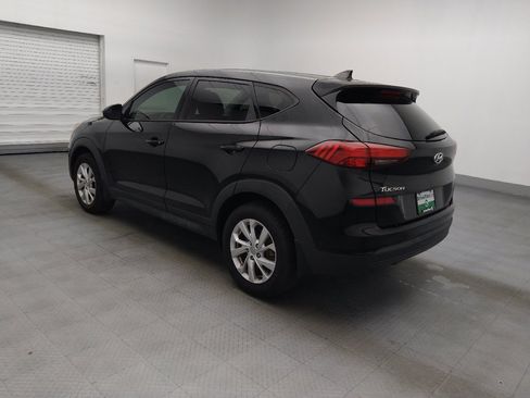 Used 2021 Hyundai Tucson SE FWD image 3