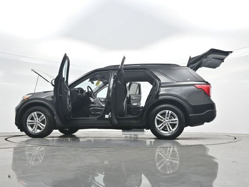 Used 2024 Ford Explorer XLT w/ Equipment Group 202A image 47