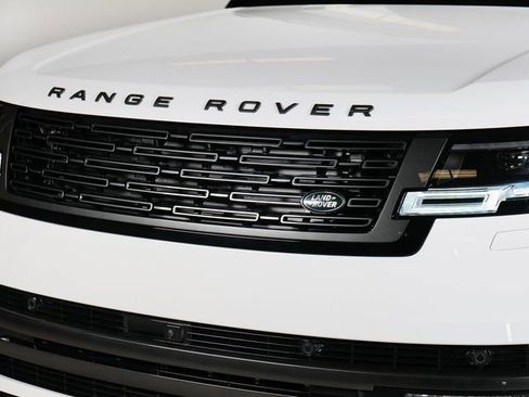 New 2026 Land Rover Range Rover SE AWD/4WD image 26
