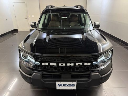 New 2026 Ford Bronco Sport Outer Banks w/ Outer Banks Tech Package+ AWD/4WD image 2