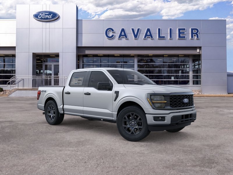 Used 2026 Ford F150 STX w/ Equipment Group 200A AWD/4WD image 7