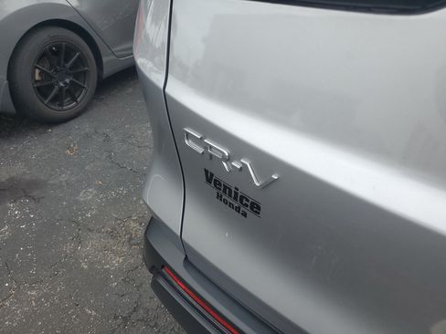 Certified 2024 Honda CR-V EX image 6