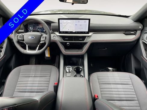 New 2026 Ford Explorer ST-Line w/ ST-Line Street Pack AWD/4WD image 10