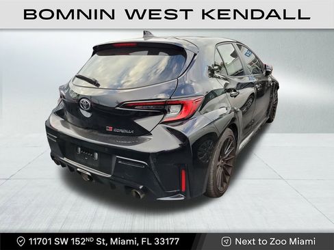 Used 2025 Toyota Corolla Premium image 4