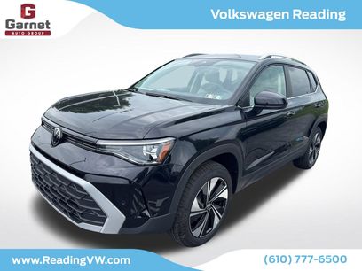 New 2026 Volkswagen Taos SE