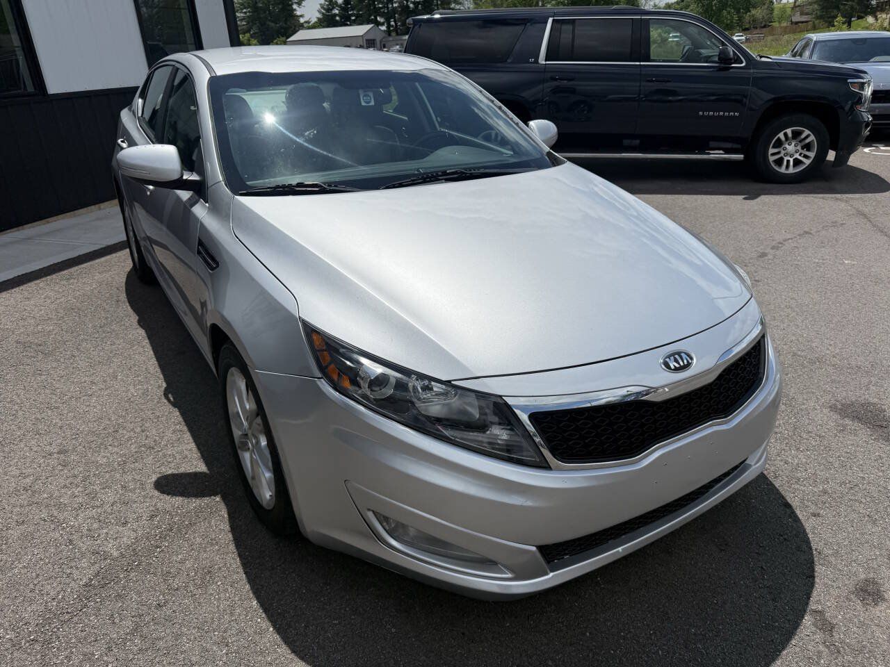 Used 2013 Kia Optima EX FWD image 4