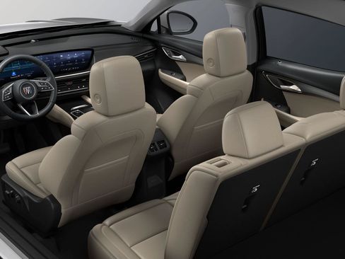 New 2026 Buick Envision Preferred AWD/4WD image 34
