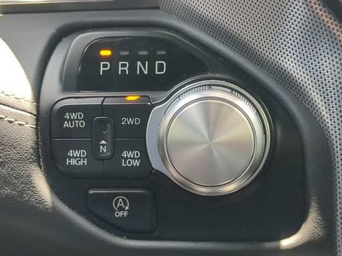 Used 2021 RAM 1500 Limited w/ Body Color Bumper Group AWD/4WD image 27