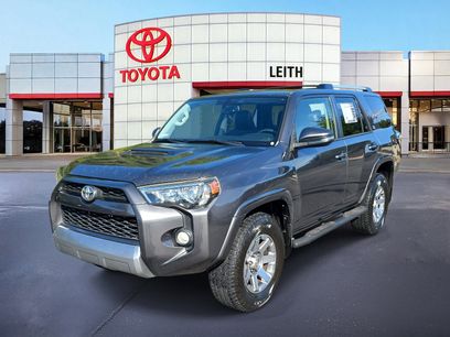 Used 2016 Toyota 4Runner Trail Premium