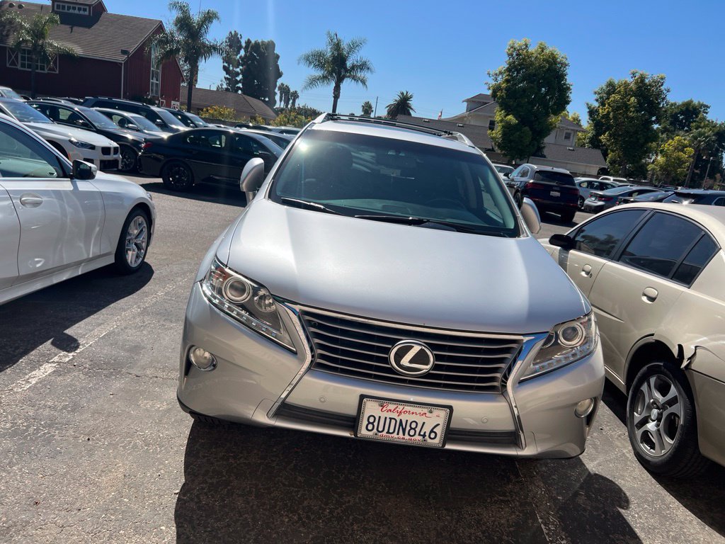 Used 2015 Lexus RX 350 AWD w/ Premium Package image 2