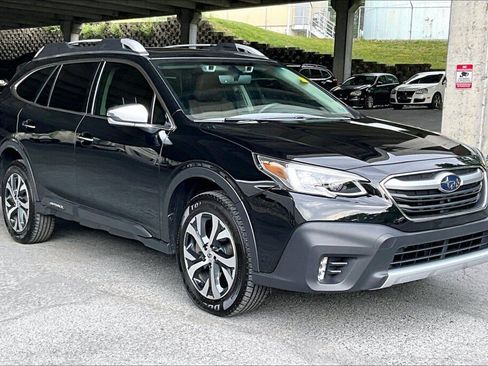 Used 2022 Subaru Outback Touring AWD/4WD image 19