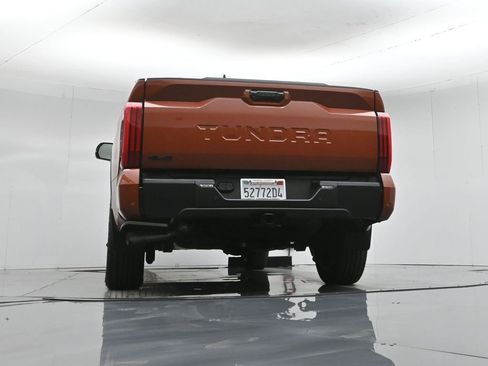 Used 2025 Toyota Tundra Limited w/ TRD Off-Road Package image 54