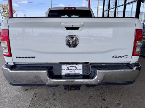 Used 2020 RAM 3500 Big Horn AWD/4WD image 4