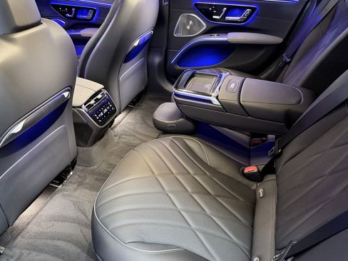 New 2026 Mercedes-Benz EQS 450+ 4MATIC Sedan image 10