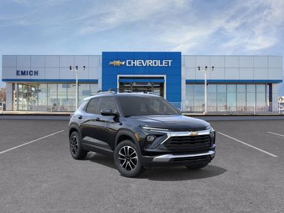 New 2026 Chevrolet TrailBlazer LT