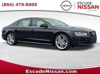 Used 2015 Audi A8 L 4.0T w/ Premium Package 360° Tour