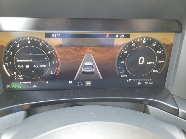 New 2026 Subaru Outback Wilderness AWD/4WD image 19