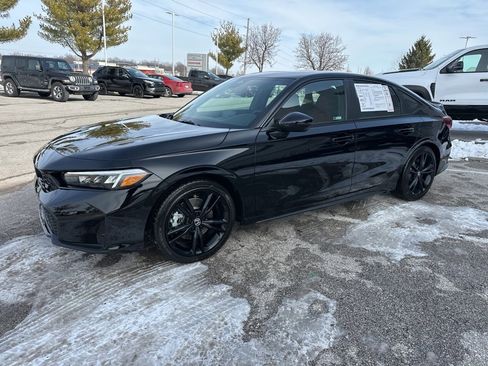 Used 2026 Honda Civic Si image 10