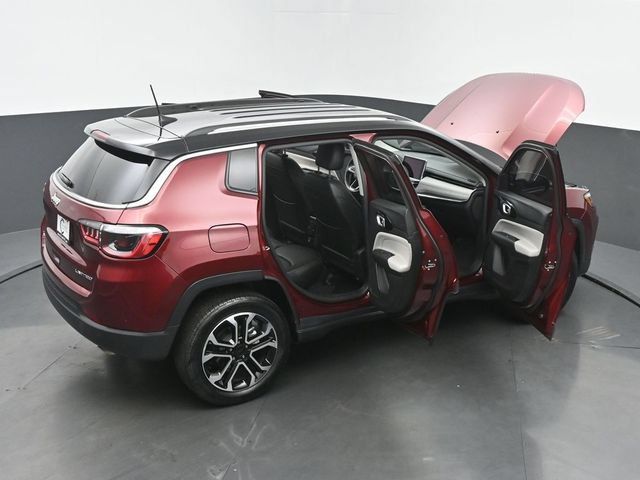 Used 2022 Jeep Compass Limited AWD/4WD image 66
