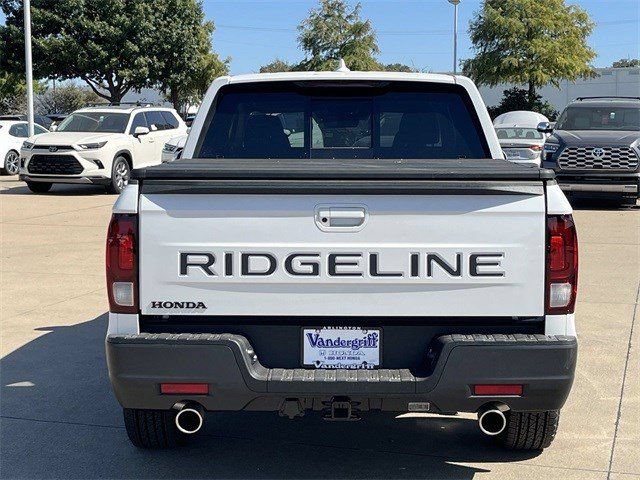 New 2026 Honda Ridgeline RTL image 5